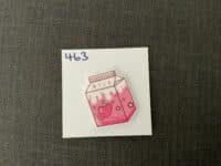 JKs Handmade Needle Minder Design 463