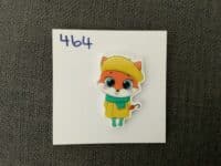 JKs Handmade Needle Minder Design 464