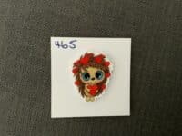 JKs Handmade Needle Minder Design 465