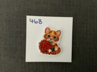 JKs Handmade Needle Minder Design 468