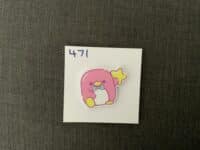 JKs Handmade Needle Minder Design 471