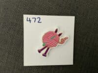 JKs Handmade Needle Minder Design 472