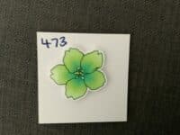 JKs Handmade Needle Minder Design 473