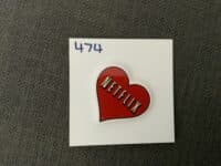 JKs Handmade Needle Minder Design 474