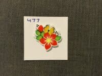 JKs Handmade Needle Minder Design 477