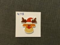 JKs Handmade Needle Minder Design 478