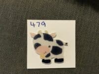 JKs Handmade Needle Minder Design 479