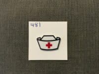 JKs Handmade Needle Minder Design 481
