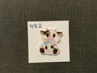 JKs Handmade Needle Minder Design 482