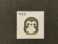 JKs Handmade Needle Minder Design 483