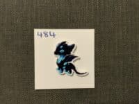 JKs Handmade Needle Minder Design 484