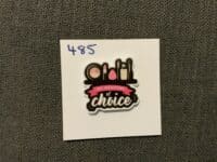 JKs Handmade Needle Minder Design 485