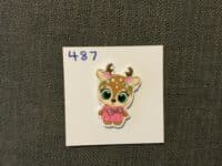 JKs Handmade Needle Minder Design 487