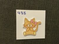 JKs Handmade Needle Minder Design 488