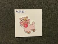 JKs Handmade Needle Minder Design 490