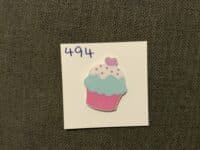 JKs Handmade Needle Minder Design 494