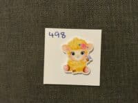 JKs Handmade Needle Minder Design 498
