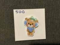 JKs Handmade Needle Minder Design 500