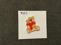 JKs Handmade Needle Minder Design 501