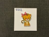JKs Handmade Needle Minder Design 502