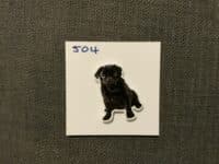 JKs Handmade Needle Minder Design 504