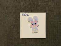 JKs Handmade Needle Minder Design 506