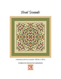 CM Designs - Floral Serenade