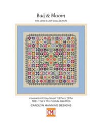 CM Designs - Bud and Bloom