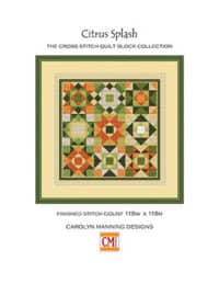CM Designs - Citrus Splash