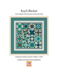 CM Designs - Beach Blanket