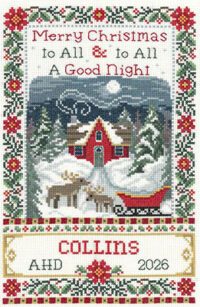 Imaginating - Goodnight Christmas