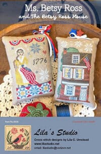 Lila's Studio - Ms. Betsy Ross