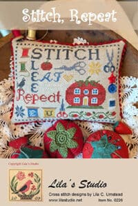 Lila's Studio - Stitch, Repeat