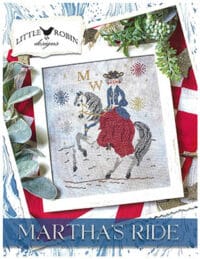 Little Robin Designs - Martha's Ride