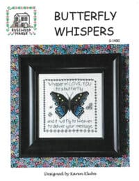 Rosewood Manor Designs- Butterfly Whispers