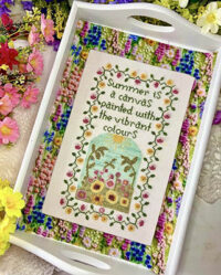 Yasmin's Made With Love - Summer In Bloom