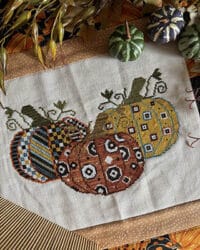 Yasmin's Made With Love - Patchwork Pumpkins