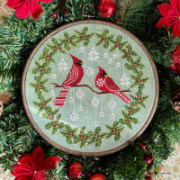 Yasmin's Made With Love - Winter Greetings