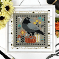 Tiny Modernist Inc - Black Crow