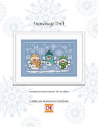 CM Designs - Snowbugz Drift