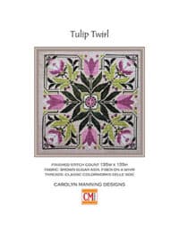 CM Designs - Tulip Twirl