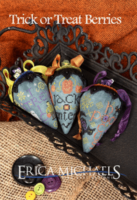 Erica Michaels - Trick Or Treat Berries
