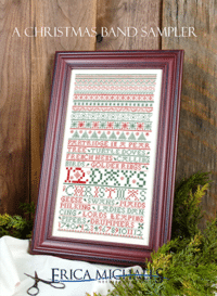 Erica Michaels - Christmas Band Sampler