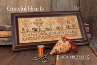 Erica Michaels - Grateful Hearts