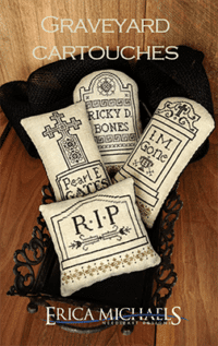 Erica Michaels - Graveyard Cartouches