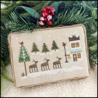 LHN Winterville Reindeer Crossing