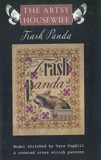 The Artsy Housewife- Trash Panda