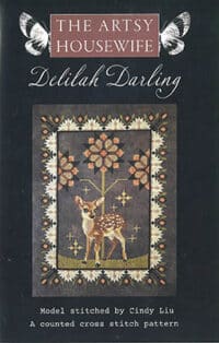 The Artsy Housewife- Delilah Darling