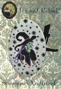 Fox and Rabbit Designs - Seraphina's Needlebook