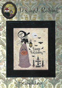 Fox and Rabbit Designs - Seraphina